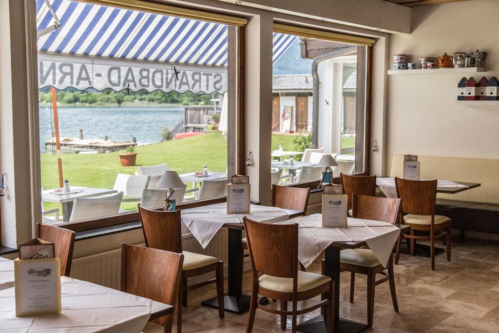 Апартаменты Arndt'S Bootshaus Sankt Wolfgang im Salzkammergut Экстерьер фото